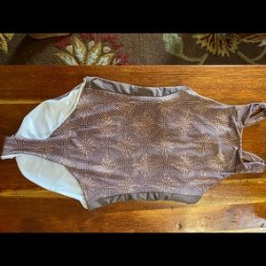 New Carve designs one piece swimsuit size small